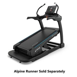Optional Rear Step For Alpine Runner Treadmill Ea