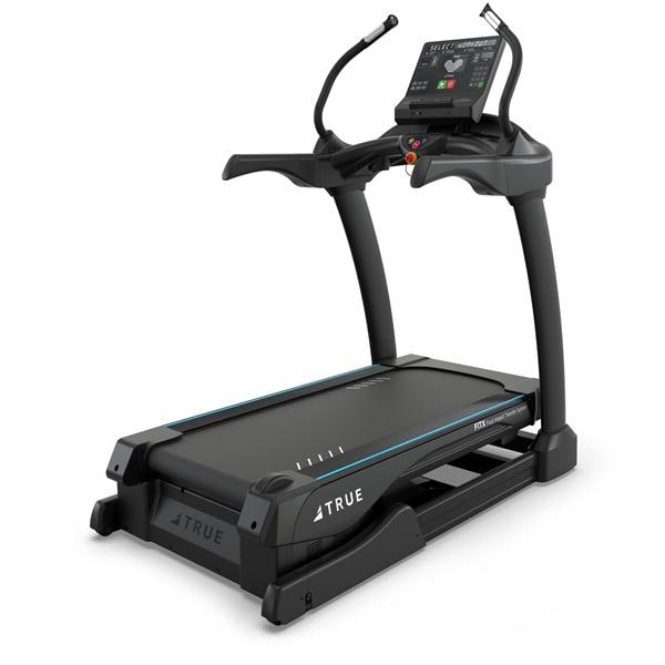 Alpine Runner Incline Treadmill LED Console 400lb Capacity