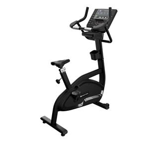Star Trac Upright Bike 6 Series With LCD Console
