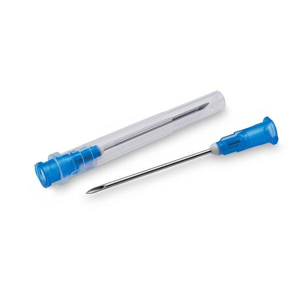 Reli Hypodermic Needle 22gx1.5" Safety 100/Bx