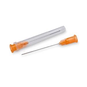 Reli Hypodermic Needle 25gx1" Non-Safety 100/Bx