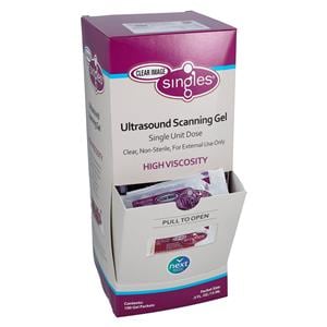 Clear Image Ultrasound Gel 400/Ca
