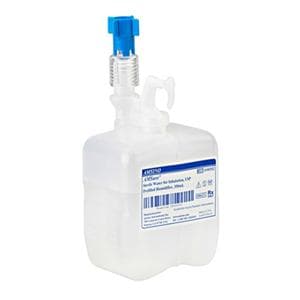 Water Humidifier AMSure 350mL Single Use LF 20/Ca