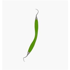 ErgoFlex Curette Gracey Double End Size #17-18 Adaptive 440A Stainless Steel Ea