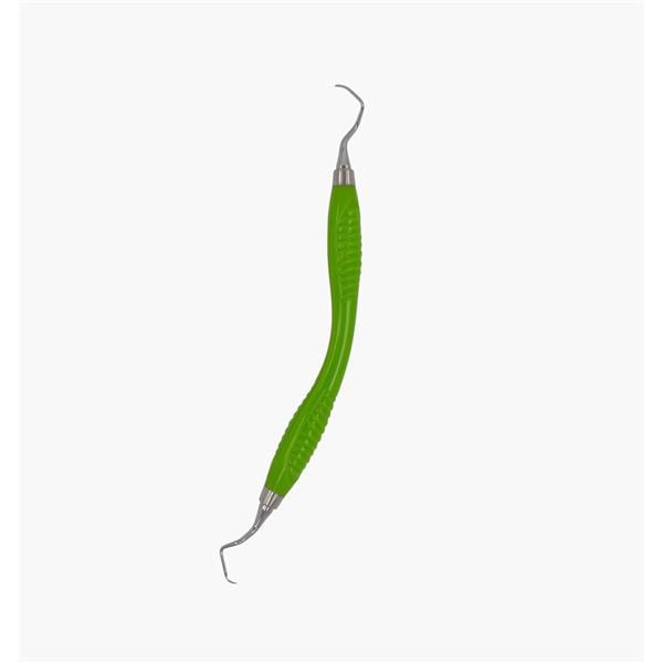 ErgoFlex Curette Gracey Double End Size #17-18 Adaptive 440A Stainless Steel Ea