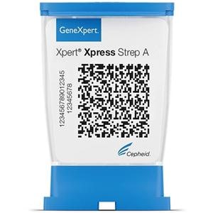 Xpert Xpress Strep A Promo CLIA Waived Ea