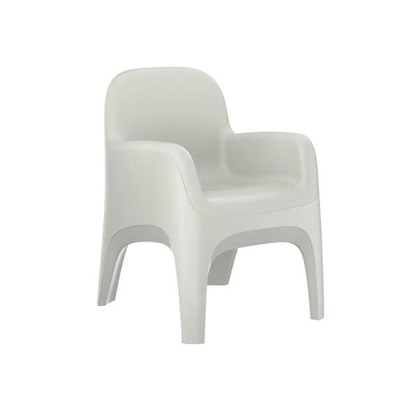 Cortech Chair New Polyethylene Stone Gray Ea