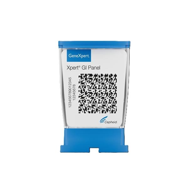 GeneXpert Gastrointestinal PCR Test 60 Tests 6x10/Bx Ea