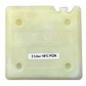 Performa Therm Freezer PCM Panel For PerformaTherm Medical Transport Cooler 6/Pk