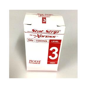 StatStrip Glucose Level 3 Control Ea