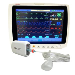 Tranquility II Patient Monitor AC Power/Battery Operated Ea