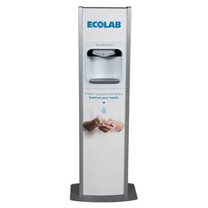 Nexa Hand Hygiene Stand Ea
