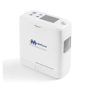 AeroLite Oxygen Concentrator New 7x3x7" EA