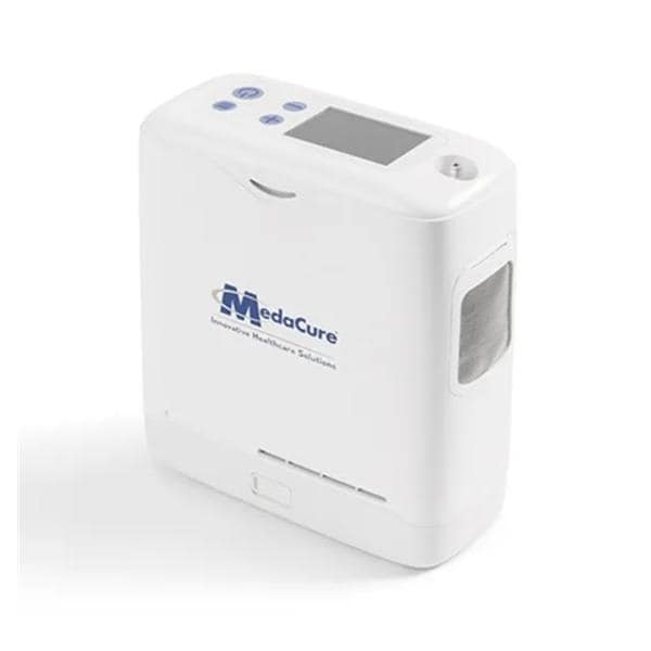 AeroLite Oxygen Concentrator New 7x3x7" EA