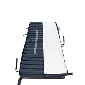 Oasis Alternating Pressure Mattress New Nylon/PVC EA