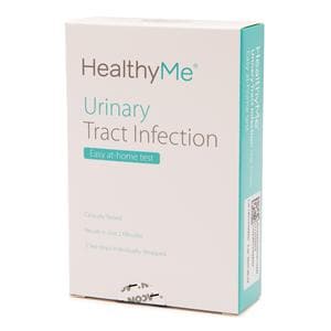 HealthyMe UTI Urinalysis Test Kit Ea