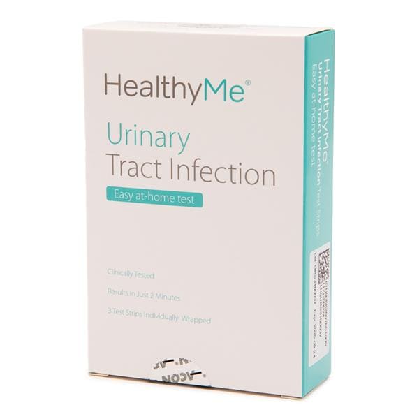 HealthyMe UTI Urinalysis Test Kit Ea