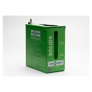 SafeMedWaste Medication Drug Disposal 3.8L Ea