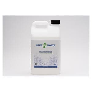 SafeMedWaste Medication Disposal 9.5L 4/Ca