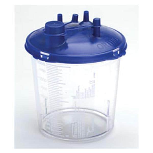 Medi-Vac Suction Canister 2000mL