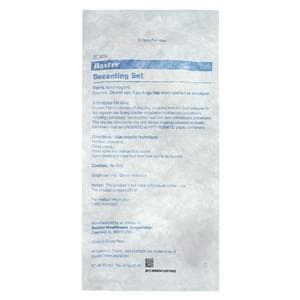 Decanting Set Ea, 48 EA/CA