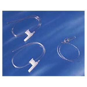 Tri-Flo Suction Catheter Ea