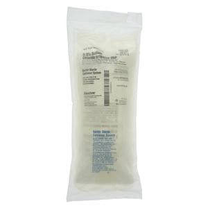 Irrigation Solution Sodium Chloride 0.9% 1000mL Container System...