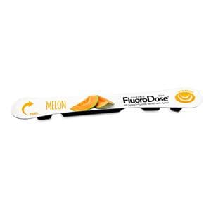 FluoroDose Varnish 5% Sodium Fluoride 0.3 mL Melon 120/Pk