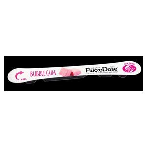 FluoroDose Varnish 5% Sodium Fluoride 0.3 mL Bubblegum 1200/Pk