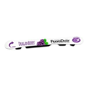 FluoroDose Varnish 5% Sodium Fluoride 0.3 mL DraganBerry 120/Pk