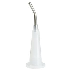 Access Impression Syringe Tips 18 Gauge White 144/Pk