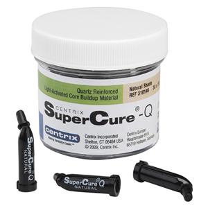 SuperCure Core Buildup 0.5 Gm Natural Single Dose Kit