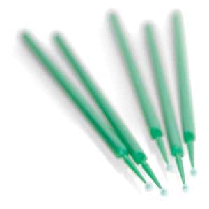 Points Bendable Applicator Brush Medium Dark Blue 400/Bx