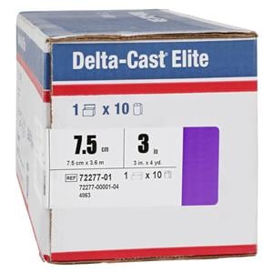 Delta-Cast Elite Casting Tape Purple 3"x4yd