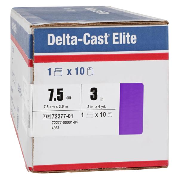 Delta-Cast Elite Casting Tape Purple 3"x4yd