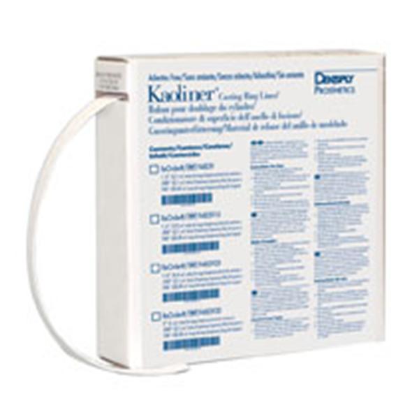 Casting Liners Zahn Dental Labs