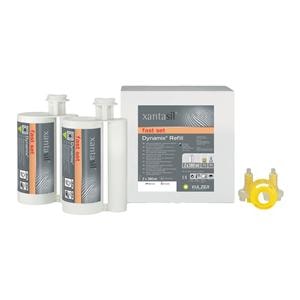 Xantasil Dynamix Alginate Alternative 380 mL Fast Set Regular Body 2/Pk