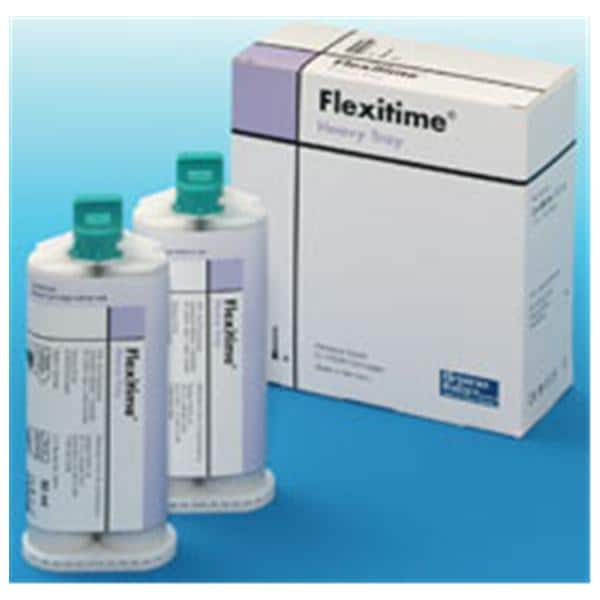 Flexitime Refill 2 1/2 Minute Set 50 mL Heavy Tray Refill 2/Bx