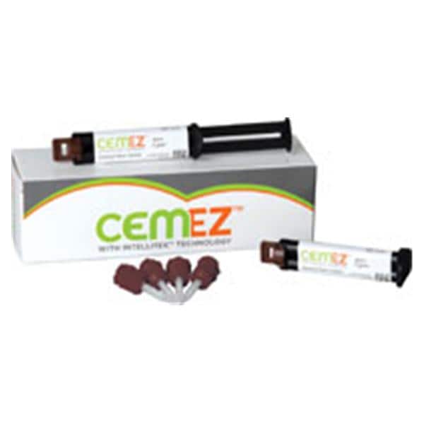 Cem EZ Resin-Based Automix Cement Warm 5 Gm Refill Kit 2/Pk