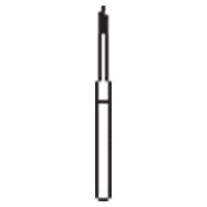 NeoDiamond Diamond Bur Friction Grip Medium 1310.3M 25/Pk