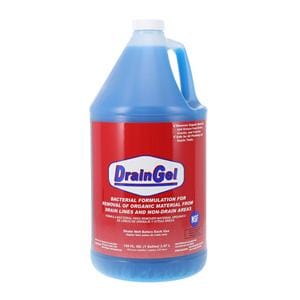 Remover Organic Matter DrainGel 1 Gallon 4/Ca