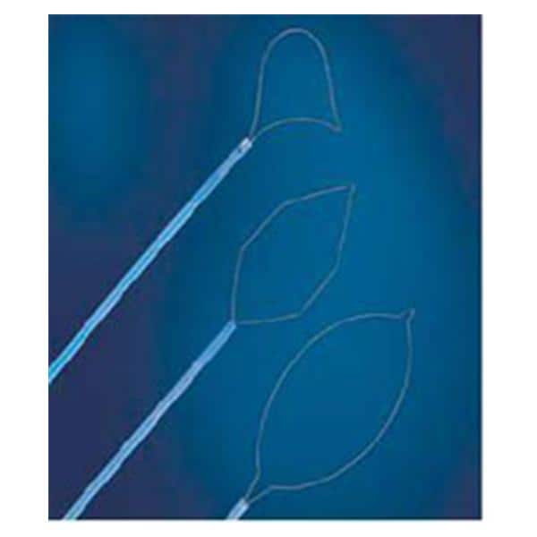 Polypectomy Snare 240cm Oval Small Firm Loop Wire Sterile 10/Ca