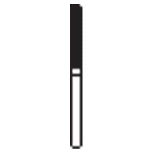 NeoDiamond Diamond Bur Friction Grip Coarse 1118.9C 25/Pk