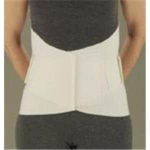 Criss-Cross Support Lumbar Sacral Size Large Elastic/Neoprene 32-46