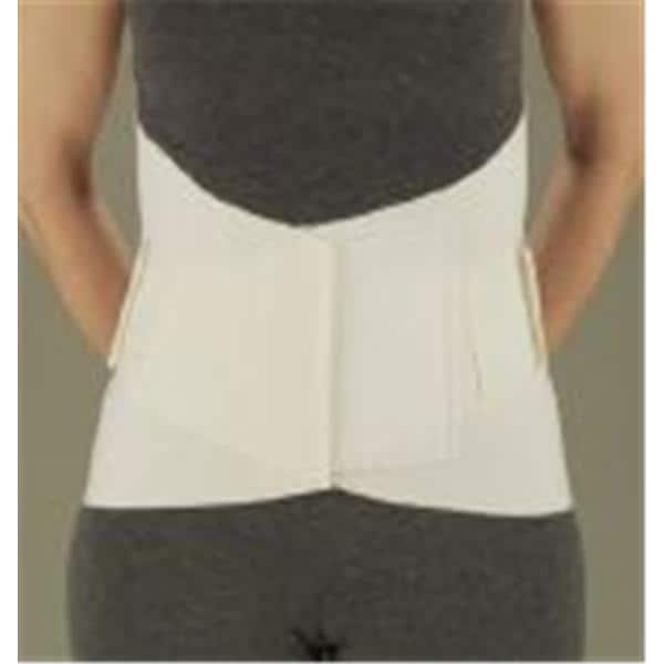 Criss-Cross Support Lumbar Sacral Size Large Elastic/Neoprene 32-46