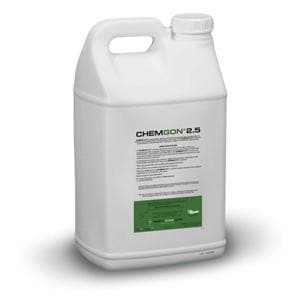 Chemgon Photo-Chemical Solidifier 2.5gal Neutralizing Powder 4/Ca