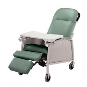 E & J Patient Recliner Jade 1/EA