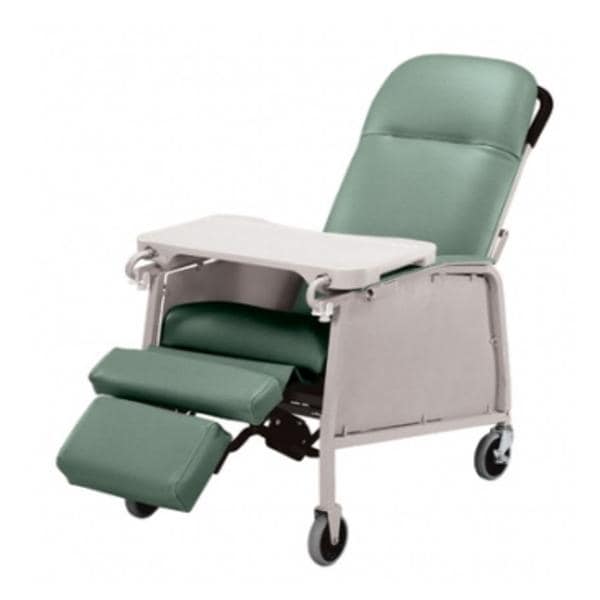 E & J Patient Recliner Jade 1/EA