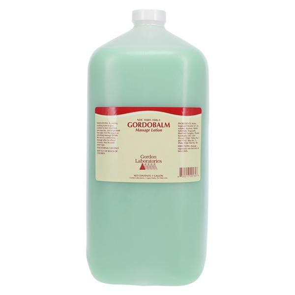 Gordobalm Massage Lotion Green GAL