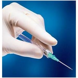 Insyte Autoguard IV Catheter Safety 20 Gauge 1.88" 50x4/Ca